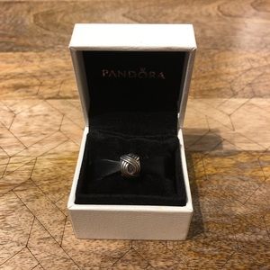 Pandora Charm - Knot Design (Retired)